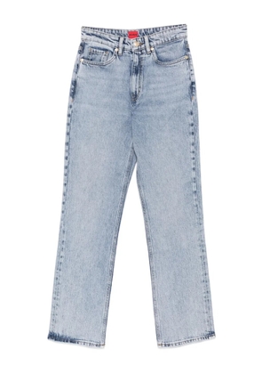 HUGO straight-leg jeans - Blue