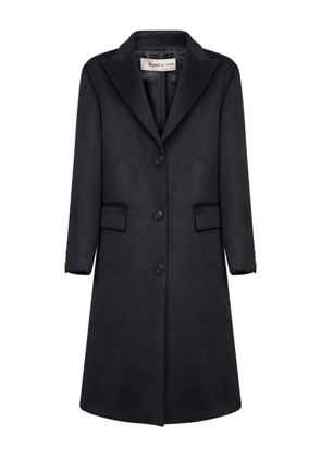 Blanca Vita Clojy coat - Black