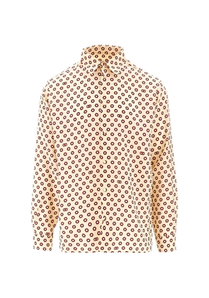 Valentino Garavani patterned shirt - Neutrals