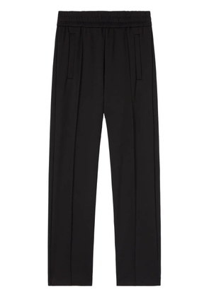 Palm Angels logo track pants - Black