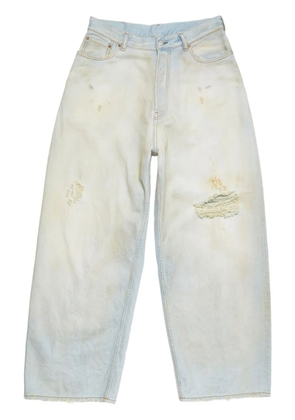 Acne Studios wide-leg jeans - Blue