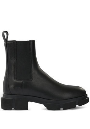 Copenhagen leather chelsea boots - Black