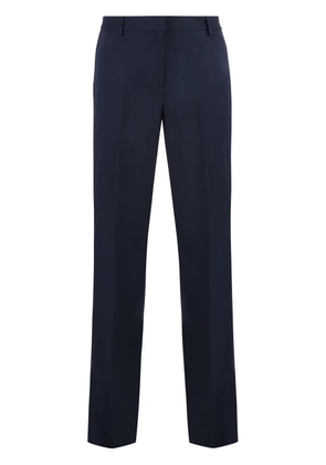 PT Torino Pantaloni in viscosa stretch - Blue