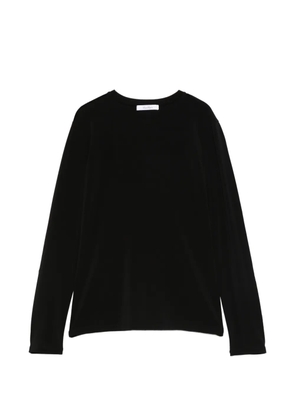 Max Mara Ortensia long-sleeve body - Black