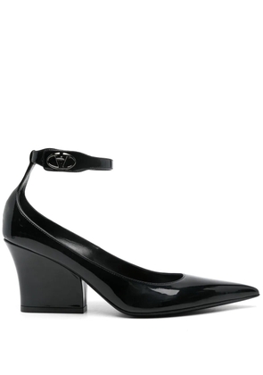 Valentino Garavani 80mm VLogo Signature pumps - Black