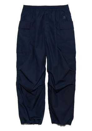 Nanamica cargo trousers - Blue