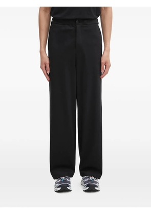 Pangaia welt-pocket trousers - Black