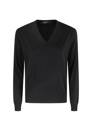 Weekend Max Mara V-neck sweater - Black