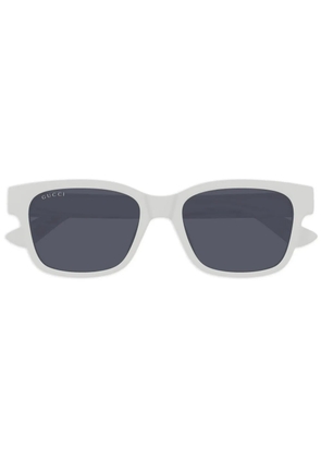 Gucci Eyewear square-frame sunglasses - Grey