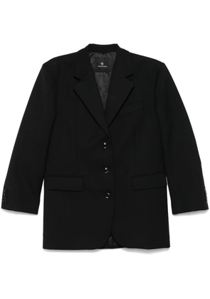 ANINE BING Sara blazer - Black