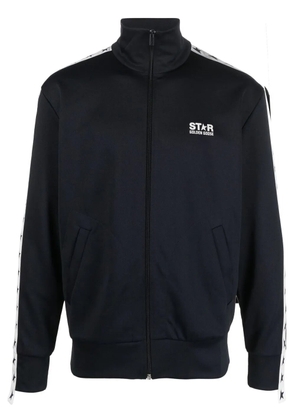 Golden Goose Star Collection sports jacket - Blue