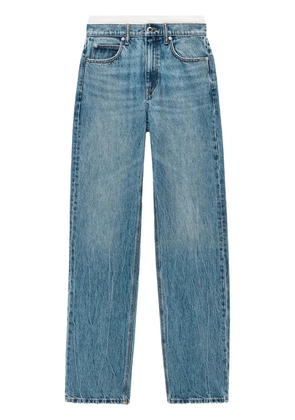 Alexander Wang Ez jeans - Blue