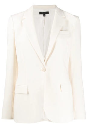 Theory Staple tailored blazer - Neutrals