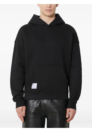 Alpha Industries Logo Backprint hoodie - Black