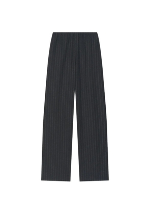 Nanushka Arvenn pinstripe trousers - Grey