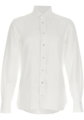 BORRIELLO NAPOLI Nigel shirt - White