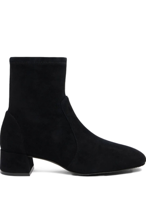 Stuart Weitzman 50mm Maeve ankle boots - Black