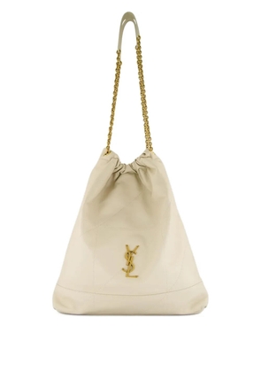 Saint Laurent large Jamie shoulder bag - Neutrals