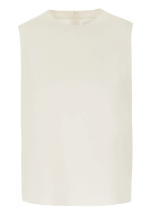 ARMARIUM wool top - Neutrals