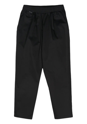 Family First tapered trousers - Black