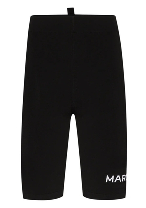 Marc Jacobs The Sport cycling shorts - Black