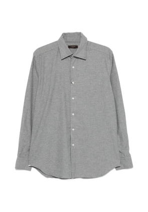 Glanshirt flannel shirt - Grey