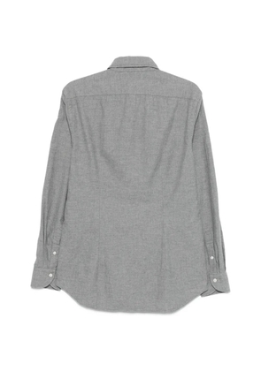 Glanshirt flannel shirt - Grey