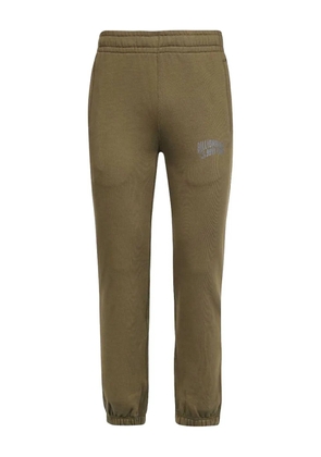 Billionaire Boys Club logo-print track pants - Green