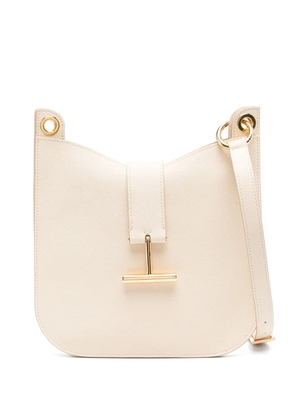 TOM FORD small Tara shoulder bag - Neutrals