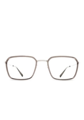 Mykita square-frame glasses - Grey
