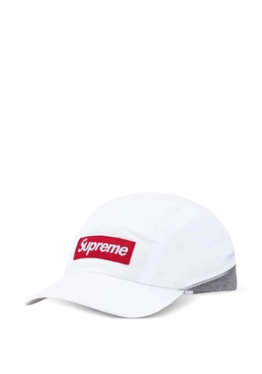 Supreme lined earflap camp cap - White