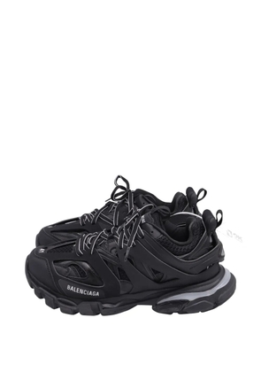 Balenciaga Pre-Owned Track layered sneakers - Black
