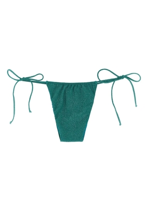 MC2 Saint Barth Colin bikini bottoms - Green