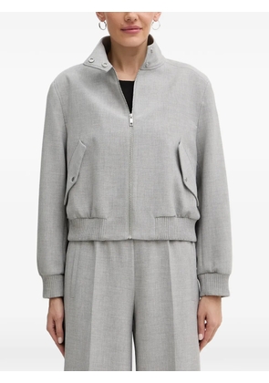 BOSS Jamaya jacket - Grey