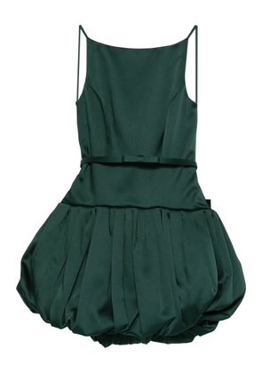 Retrofete Isolde mini dress - Green