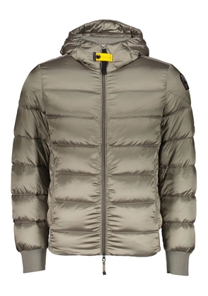 Parajumpers hooded down jacket - Brown