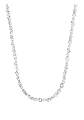 Spinelli Kilcollin sterling silver rolo-chain necklace