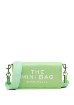 Marc Jacobs The Leather Mini bag - Green