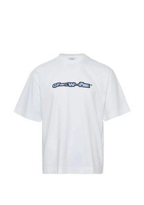 Off-White Baseball Arrow Skate T-shirt