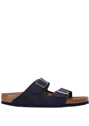 Birkenstock Arizona Vegan buckle-strap sandals - Blue