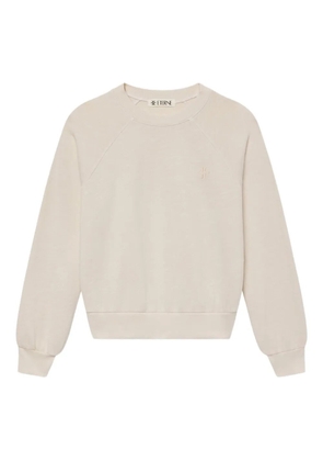 ETERNE Sonny raglan-sleeve sweatshirt - White