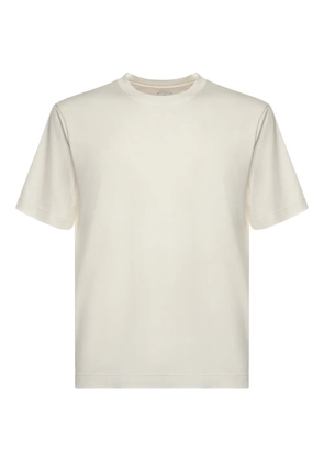 Eleventy crew-neck T-shirt - White