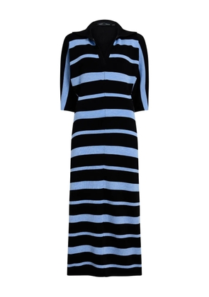 Proenza Schouler Solana midi dress - Blue