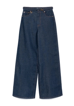 ZIMMERMANN flared jeans - Blue