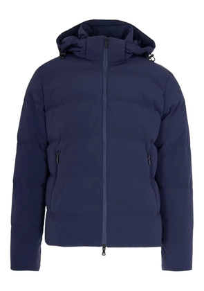 Paul & Shark hooded jacket - Blue
