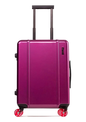 Floyd Check-In suitcase - Purple