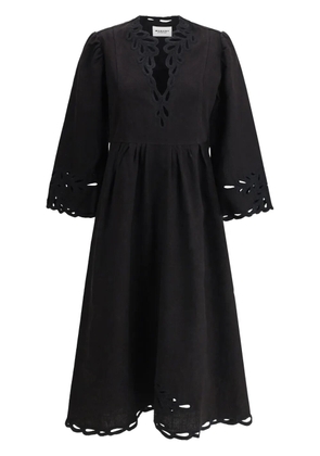MARANT ÉTOILE Tianny dress - Black