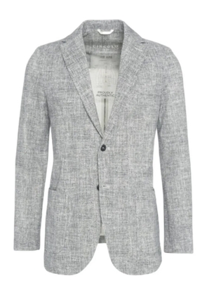 Circolo 1901 single-breasted blazer - Grey