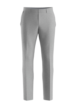 BOSS wool trousers - Grey