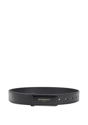 Givenchy leather belt - Black